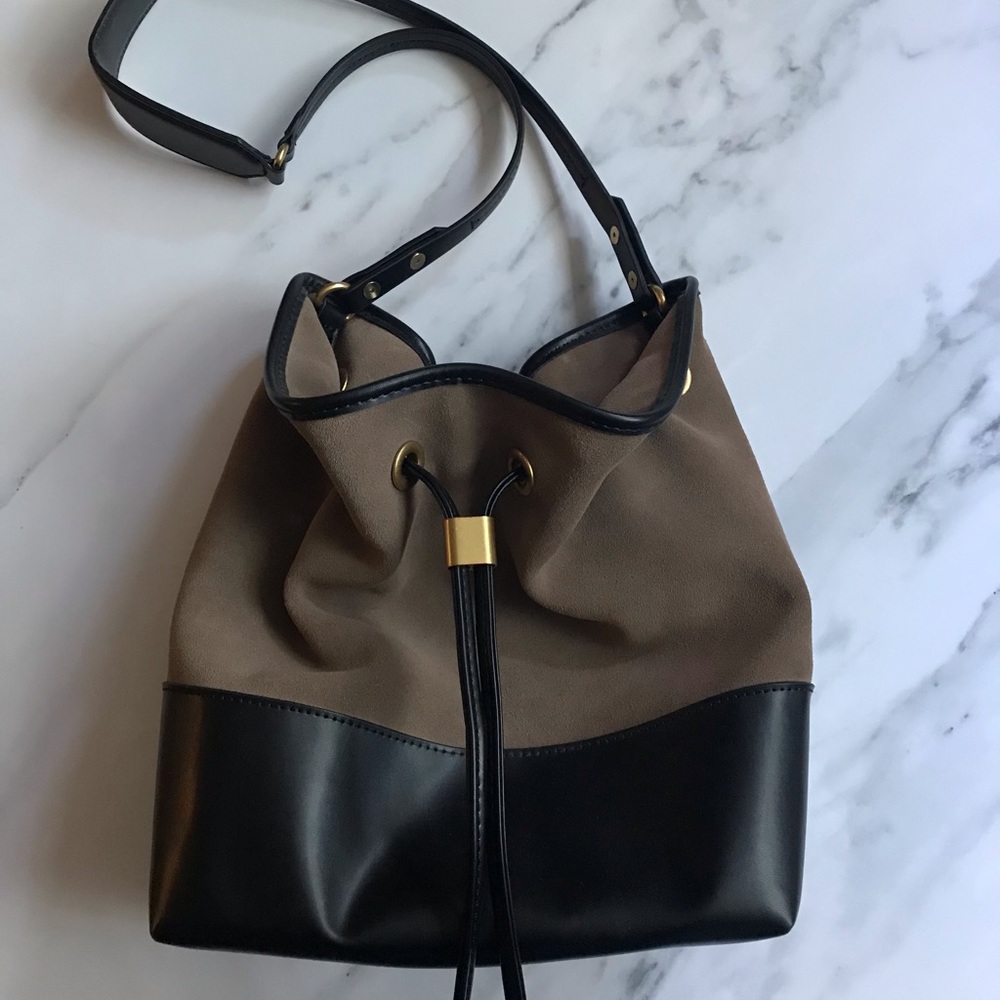 Zara Bucket Bag
